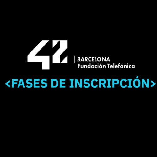 El camí cap a 42 Barcelona
