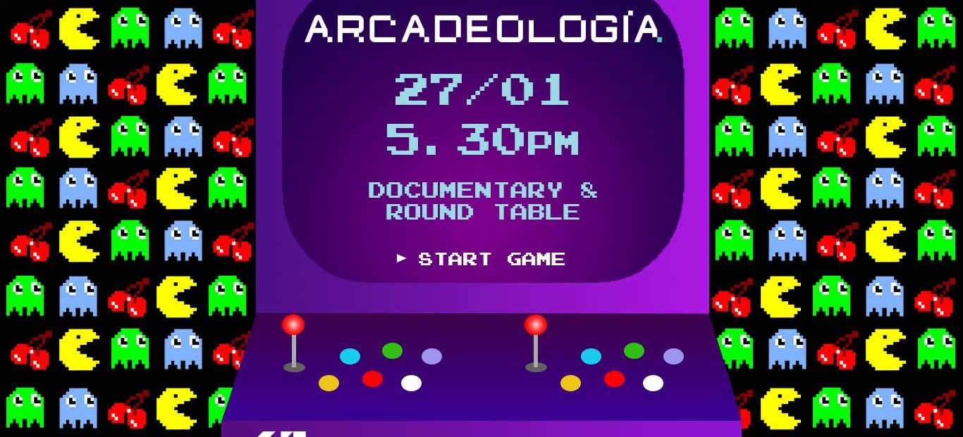 arcadeología