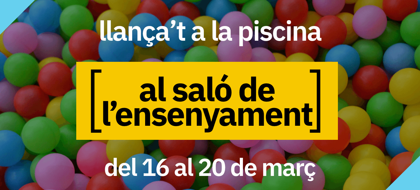 Saló de l'Ensenyament