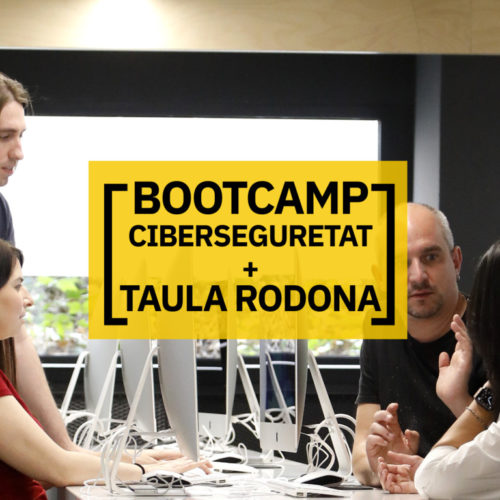 42 Barcelona & IT Academy presenten… L’(anti)bootcamp de ciberseguretat!