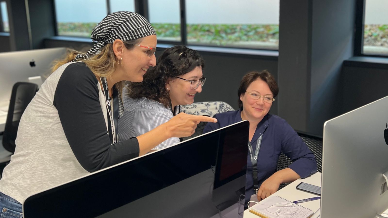 MÁS DE 60 MUJERES EN LA PISICNE<br /> DISCOVERY WOMEN'S EDITION