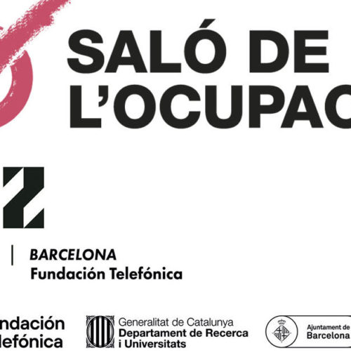 42 Barcelona, un año más en el Saló de l’Ocupació