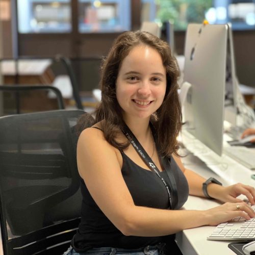Actitud 42: Alicia Murcia Maya