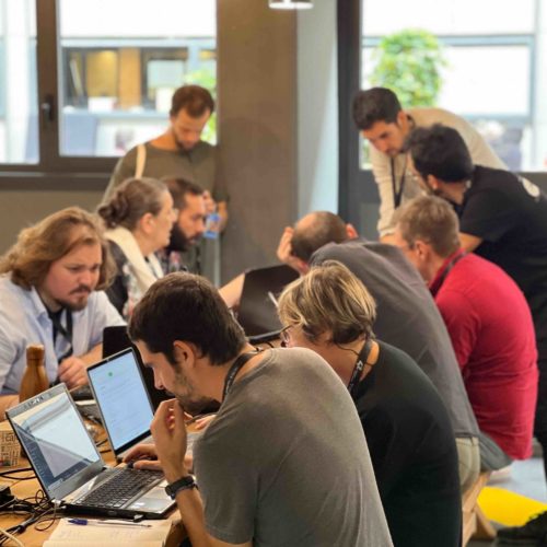 Llega a 42 Barcelona la Jornada de Talent Digital