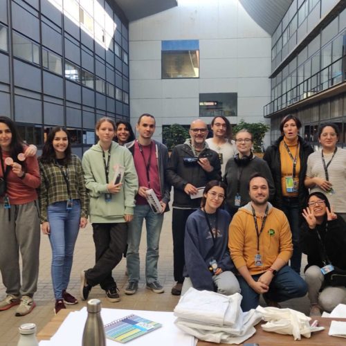 Primer aniversario del campus de 42 Barcelona