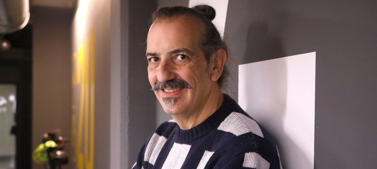 ACTITUD 42: DANI LÓPEZ