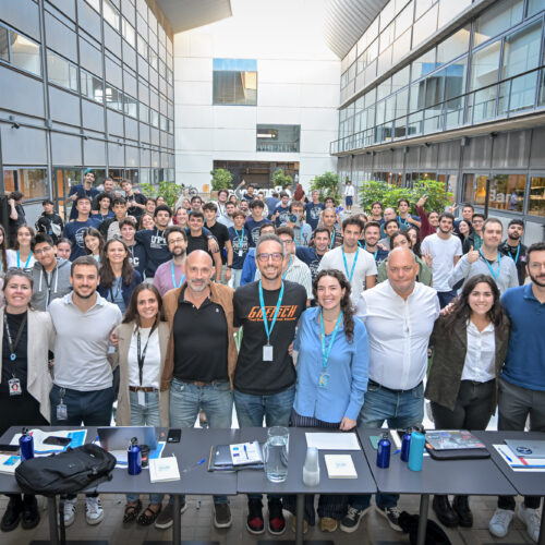 42 Barcelona torna a ser seu de la hackató STEAM més gran de l’univers