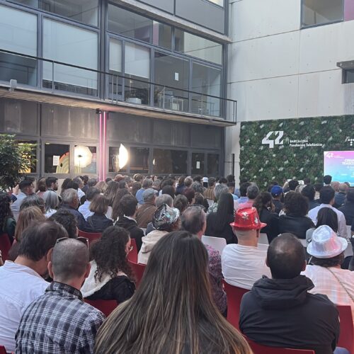 Cuarto aniversario y ceremonia transcende