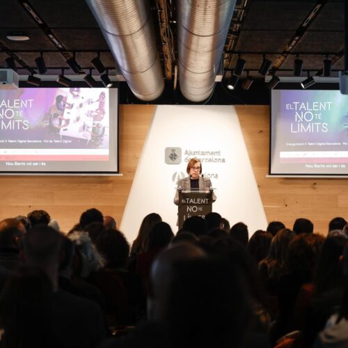 42 Barcelona s’integra en el nou Pol de Talent Digital: Impulsant la tecnologia inclusiva a Nou Barris