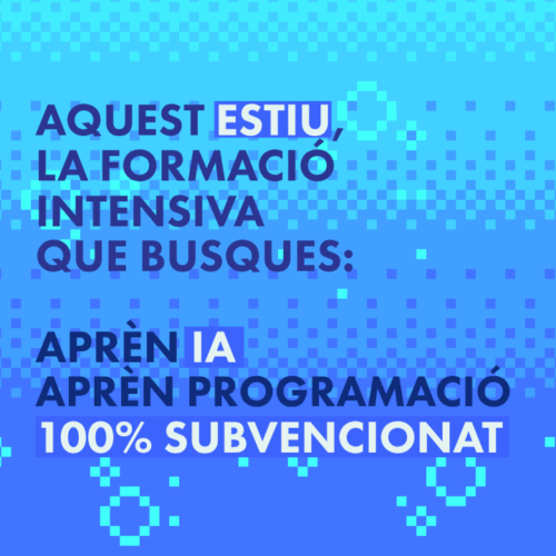 Aquest estiu: llança’t a la piscina!